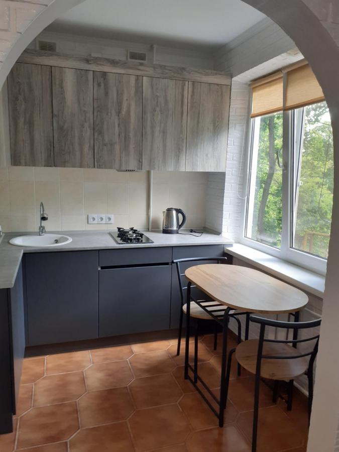 Apartment парк-апартаменти: двокімнатний люкс зі смарт-тв *